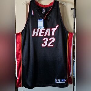 Shaquille O'Neal Miami Heat Men's Jersey NWT 2006 Champions